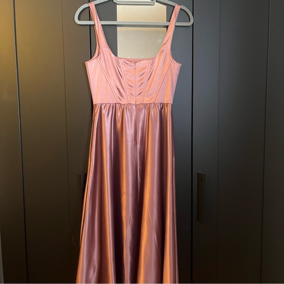 WAYF Corset Dress - Picture 6 of 8